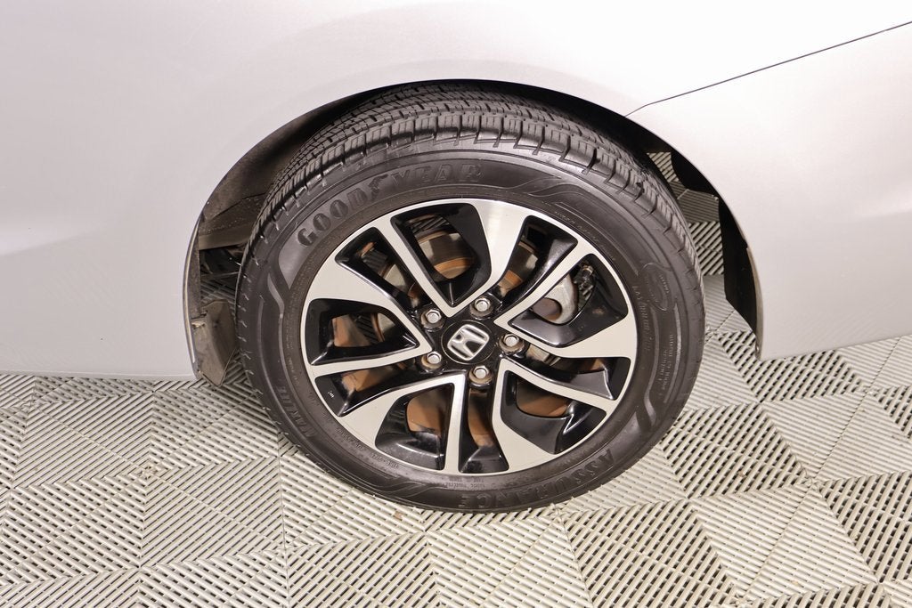 2013 Honda Civic Cpe EX