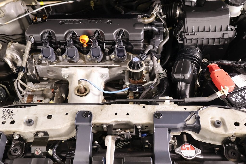 2013 Honda Civic Cpe EX