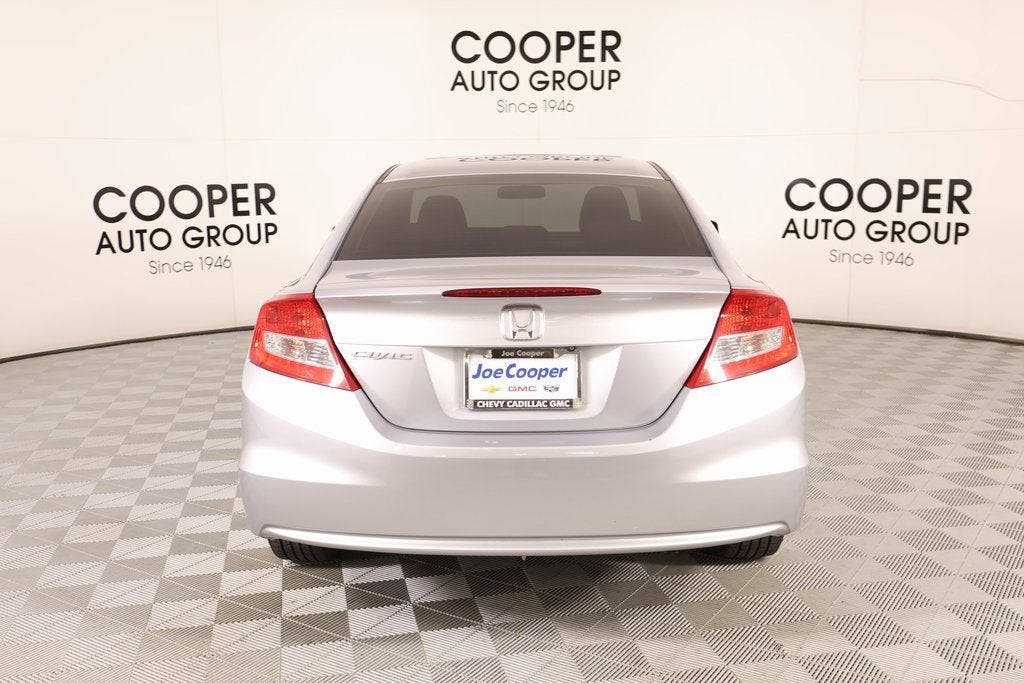 2013 Honda Civic Cpe EX