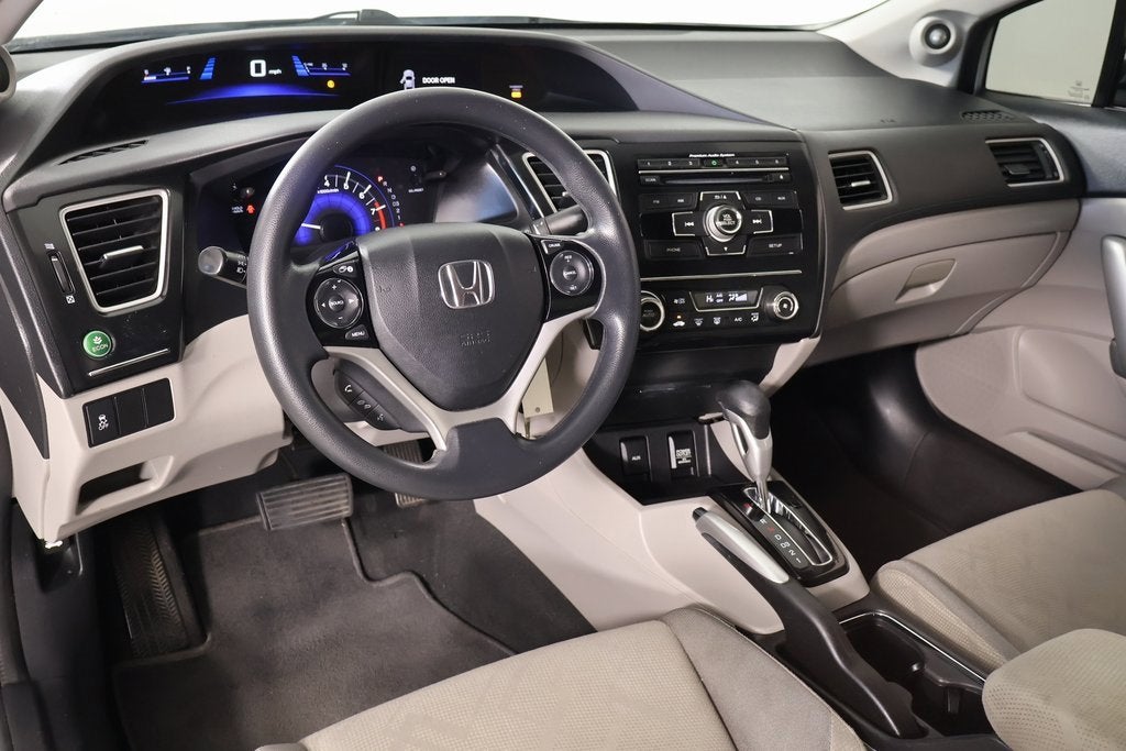 2013 Honda Civic Cpe EX