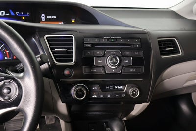 2013 Honda Civic Cpe EX