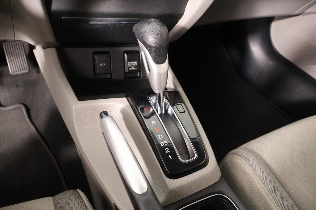 2013 Honda Civic Cpe EX