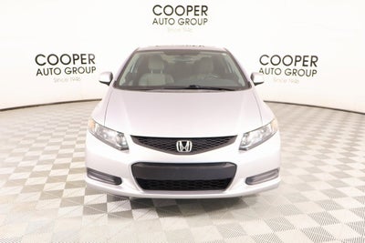 2013 Honda Civic Cpe EX