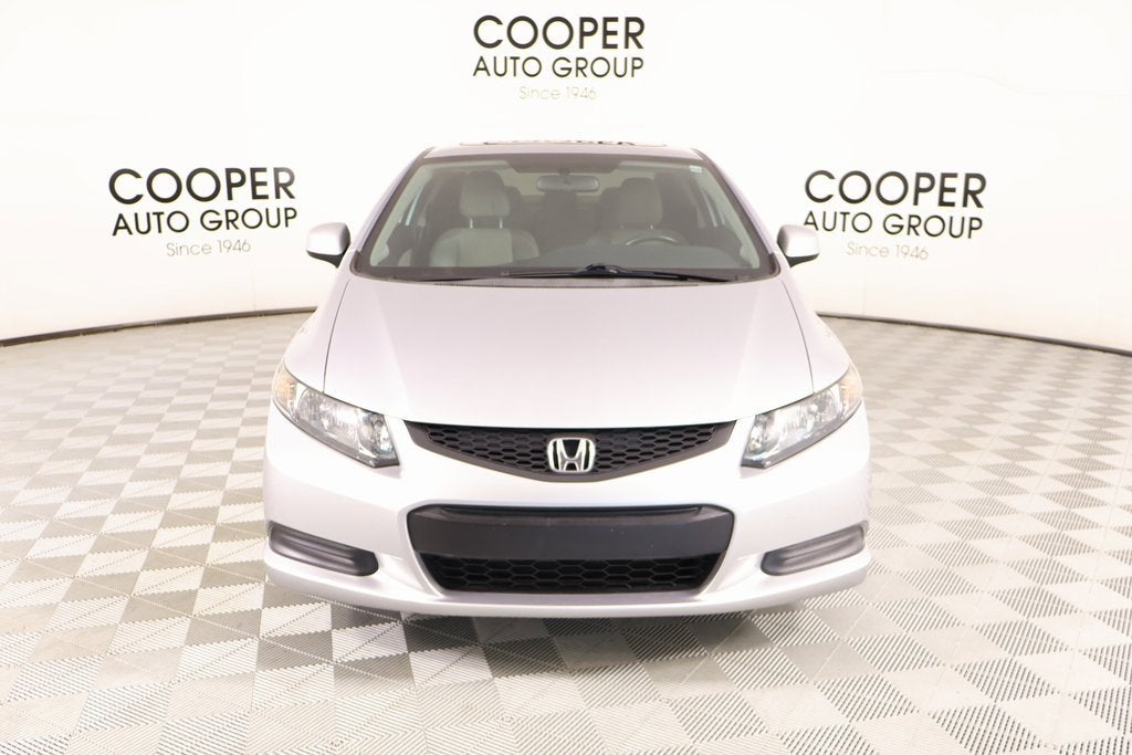 2013 Honda Civic Cpe EX