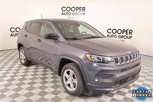 2024 Jeep Compass Sport