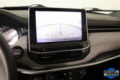 2024 Jeep Compass Sport