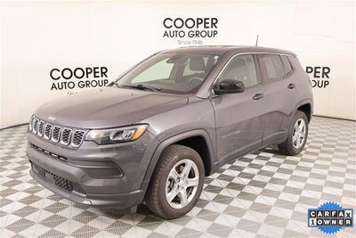 2024 Jeep Compass Sport