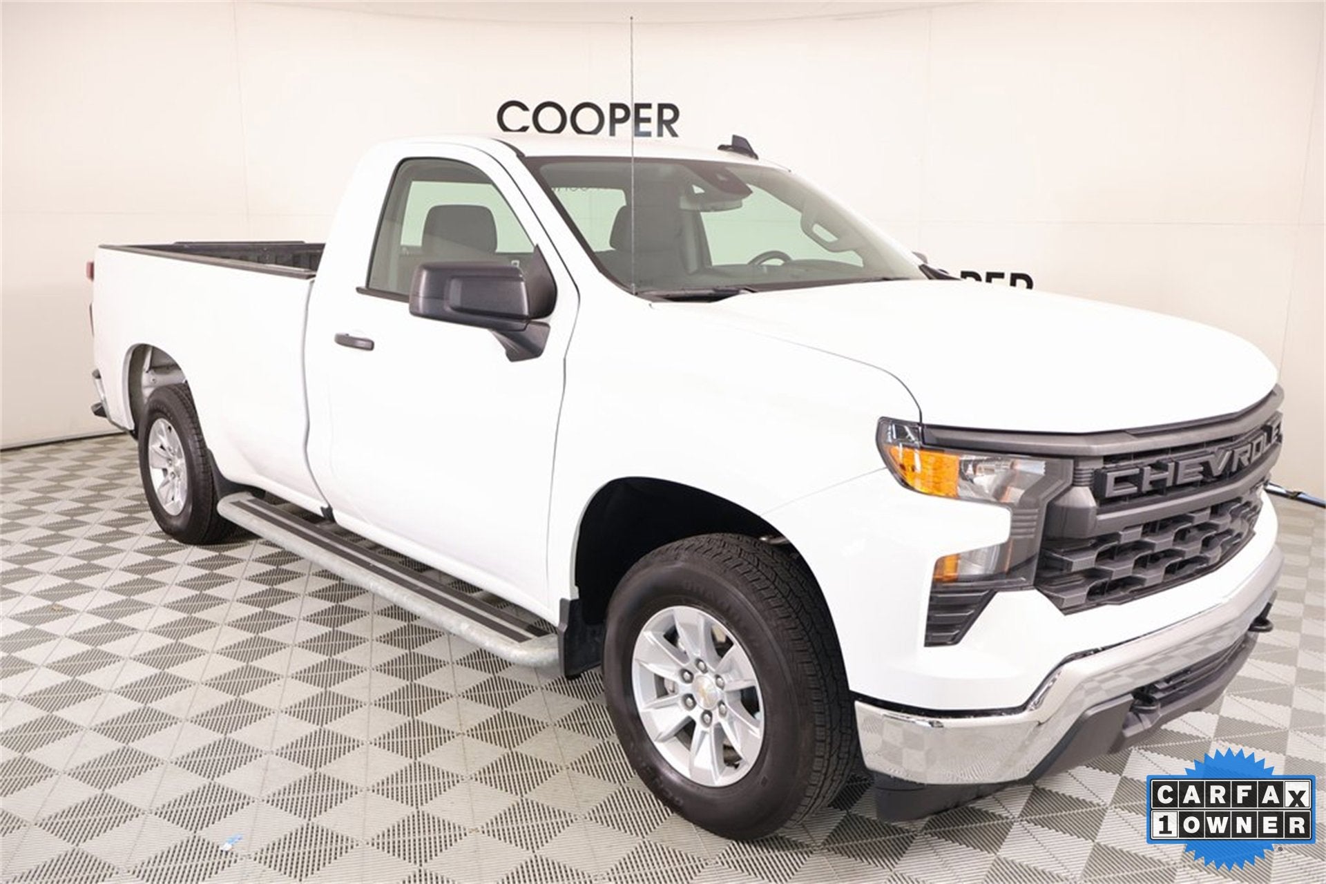 2024 Chevrolet Silverado 1500 WT