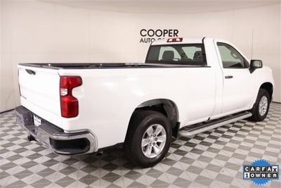 2024 Chevrolet Silverado 1500 WT