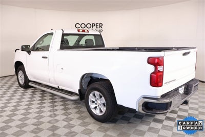 2024 Chevrolet Silverado 1500 WT