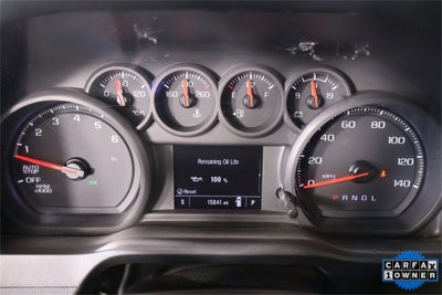 2024 Chevrolet Silverado 1500 WT