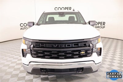 2024 Chevrolet Silverado 1500 WT