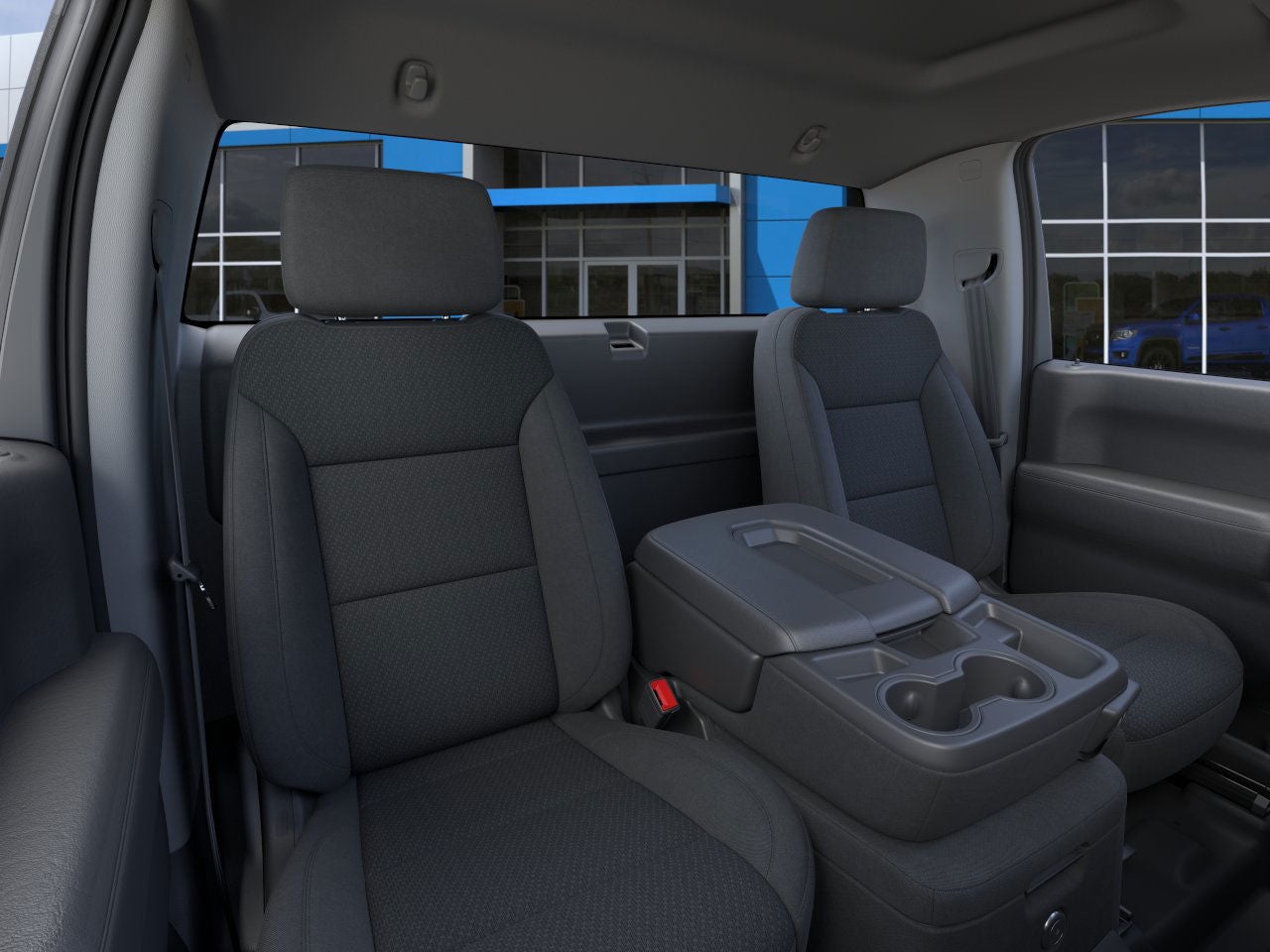 2024 Chevrolet Silverado 1500 WT