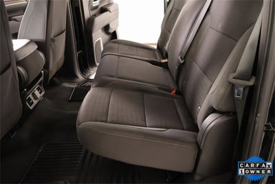 2022 Chevrolet Silverado 1500 LT (2FL)