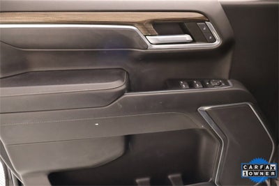 2022 Chevrolet Silverado 1500 LT (2FL)