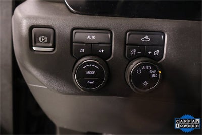 2022 Chevrolet Silverado 1500 LT (2FL)