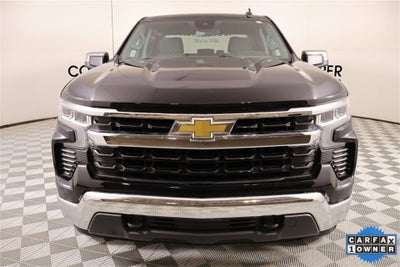 2022 Chevrolet Silverado 1500 LT (2FL)