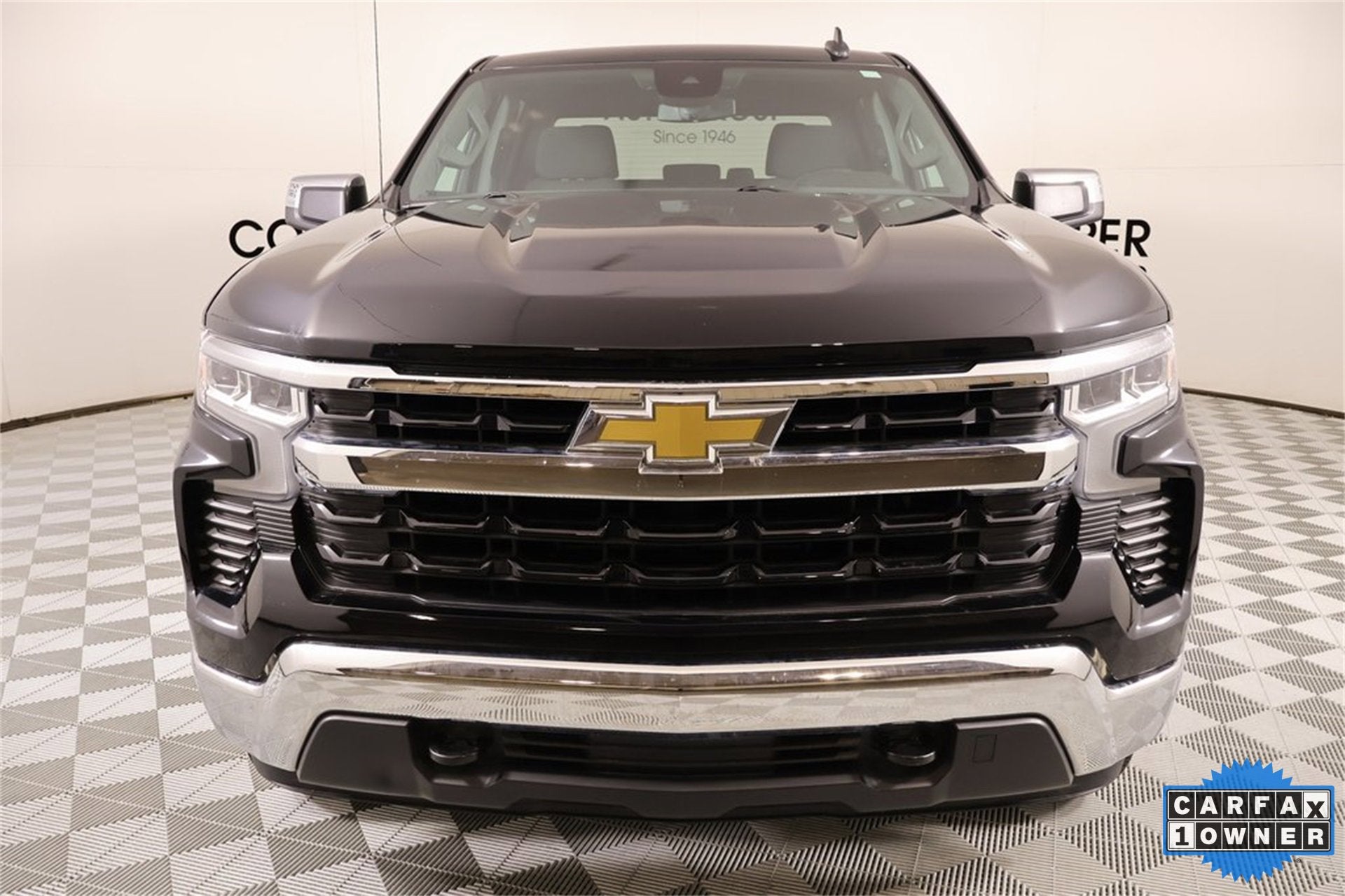 2022 Chevrolet Silverado 1500 LT (2FL)