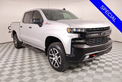 2019 Chevrolet Silverado 1500 LT Trail Boss