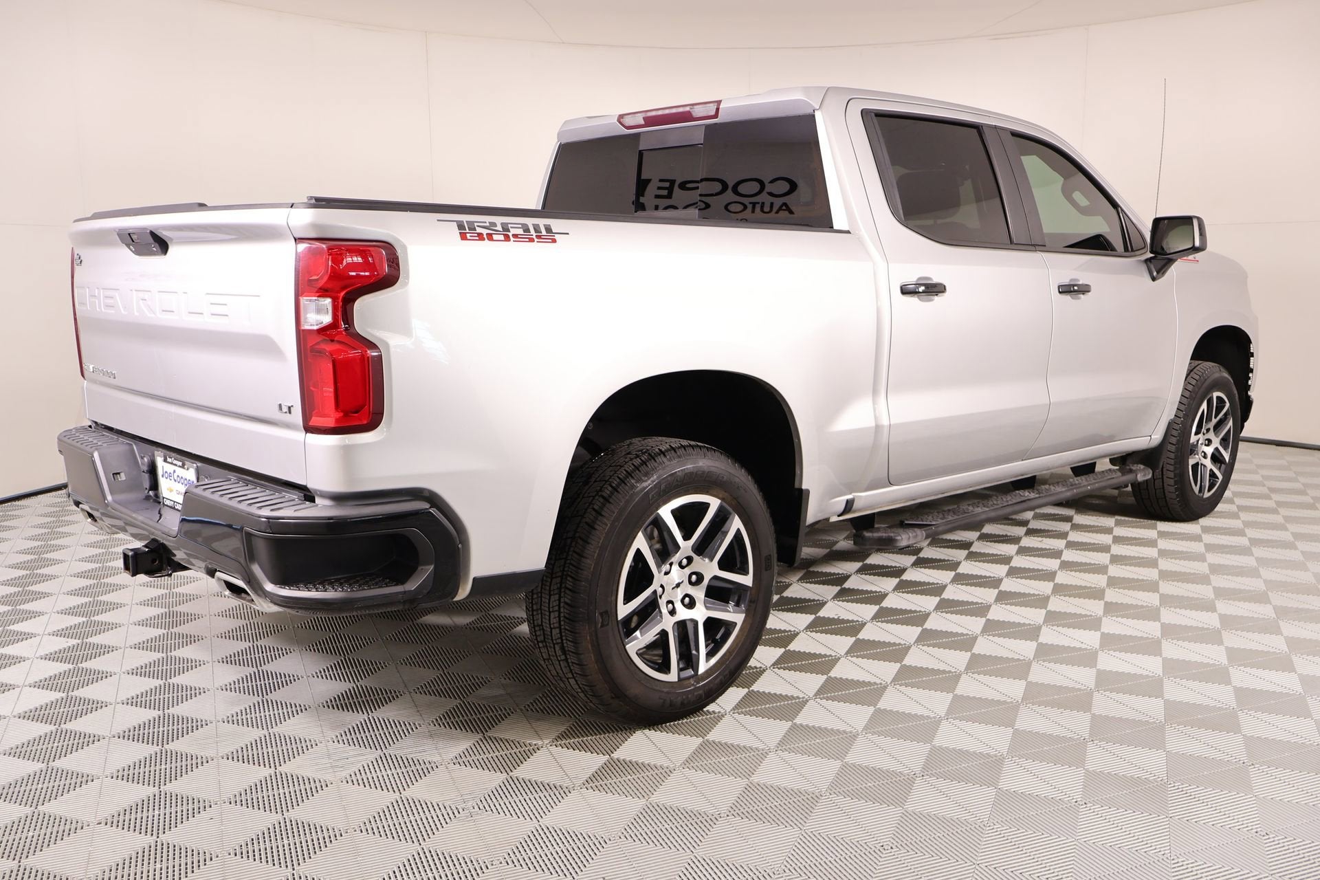 2019 Chevrolet Silverado 1500 LT Trail Boss