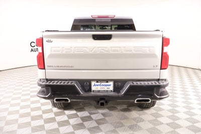 2019 Chevrolet Silverado 1500 LT Trail Boss