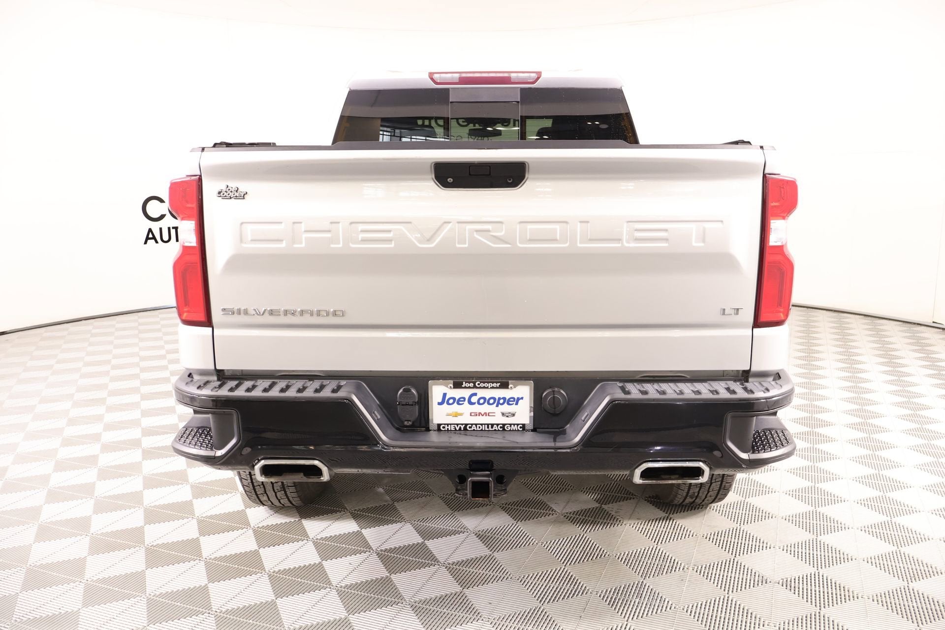 2019 Chevrolet Silverado 1500 LT Trail Boss