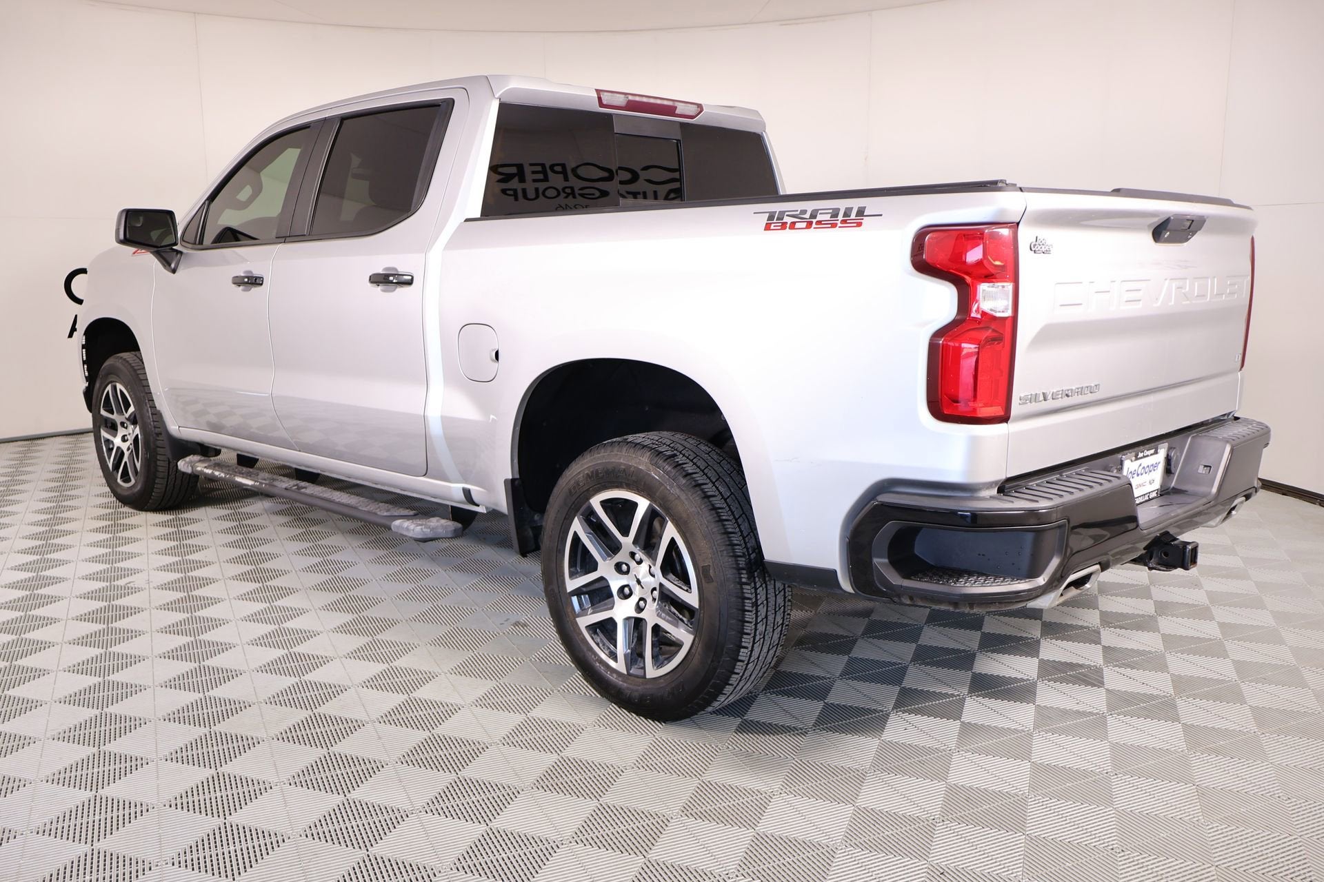 2019 Chevrolet Silverado 1500 LT Trail Boss