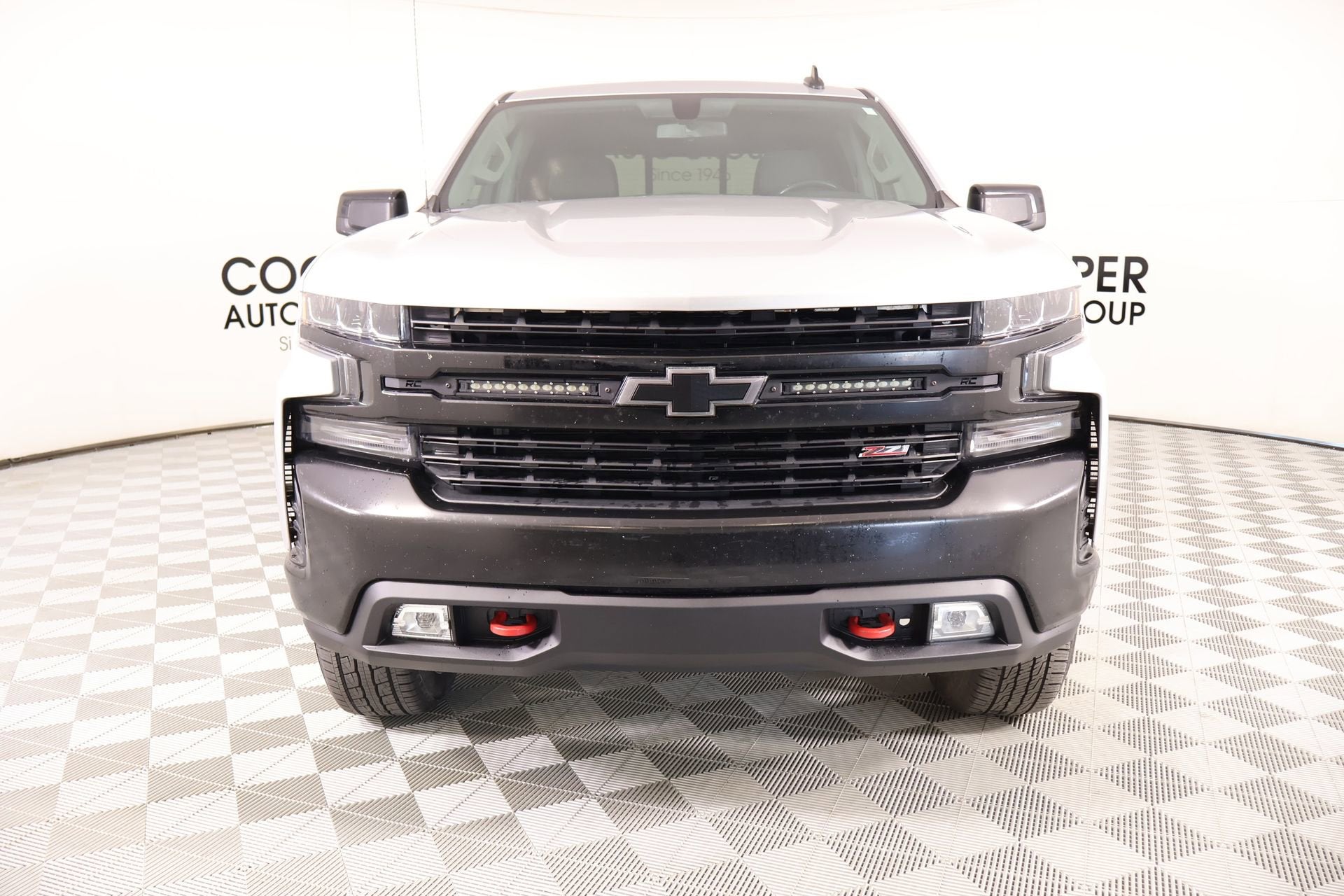 2019 Chevrolet Silverado 1500 LT Trail Boss
