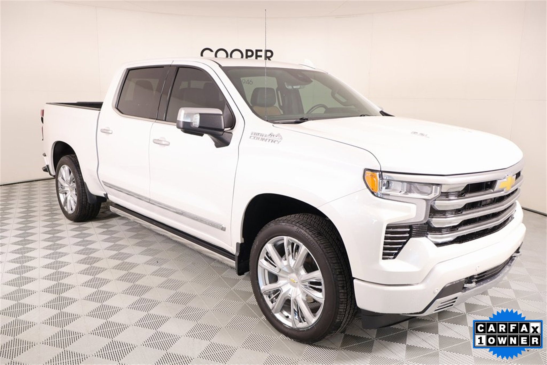 2025 Chevrolet Silverado 1500 High Country