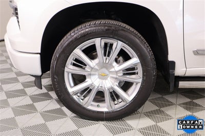 2025 Chevrolet Silverado 1500 High Country