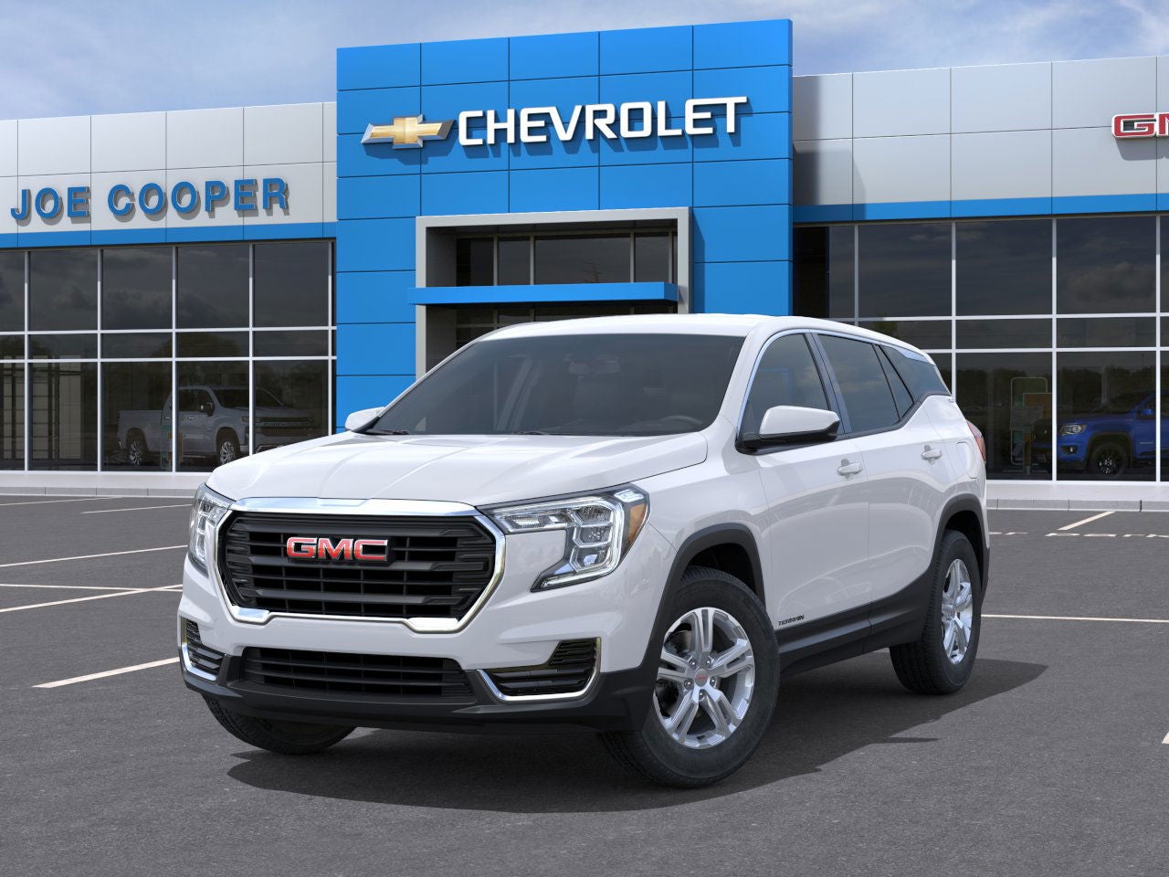 2024 GMC Terrain SLE