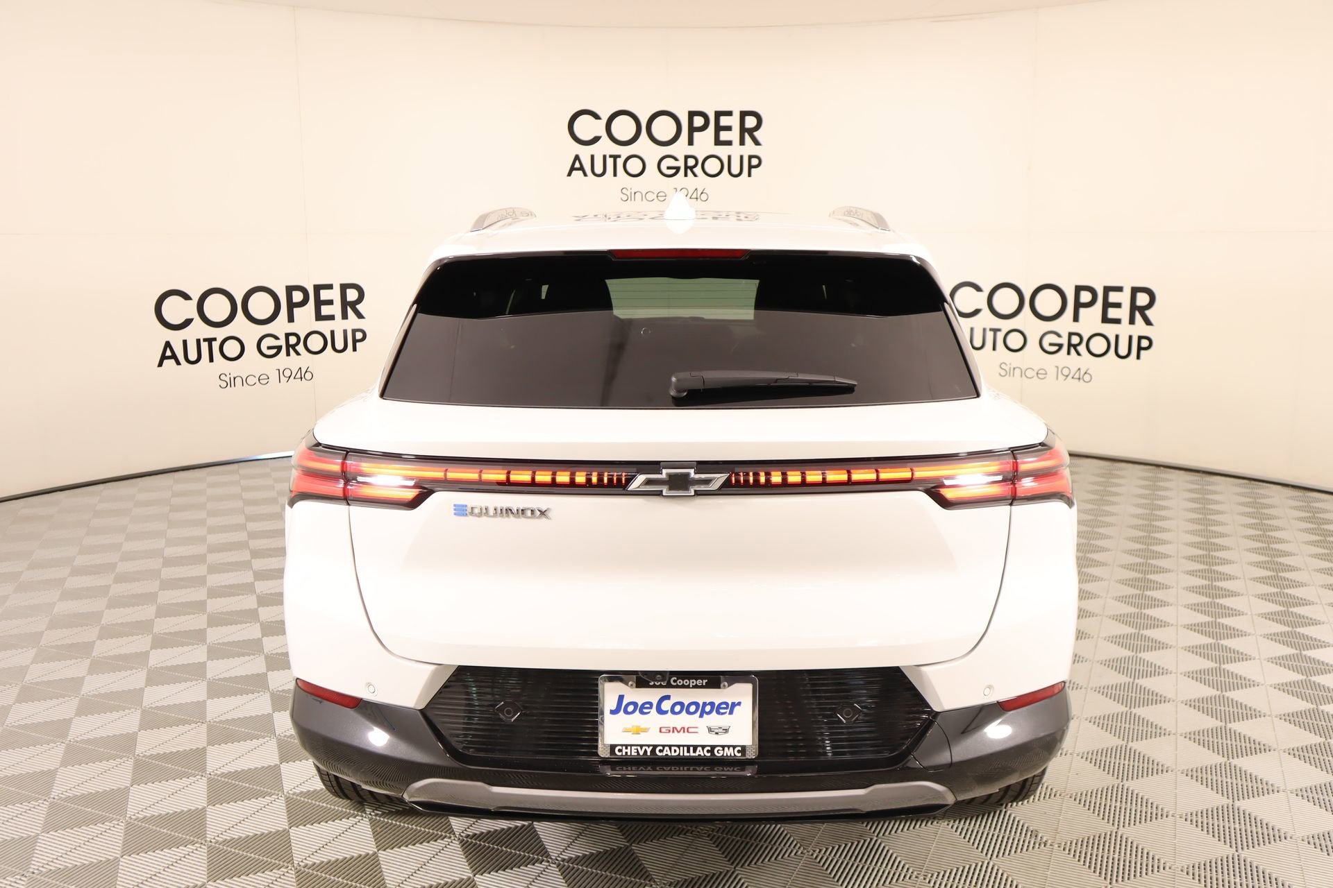 2025 Chevrolet Equinox EV LT