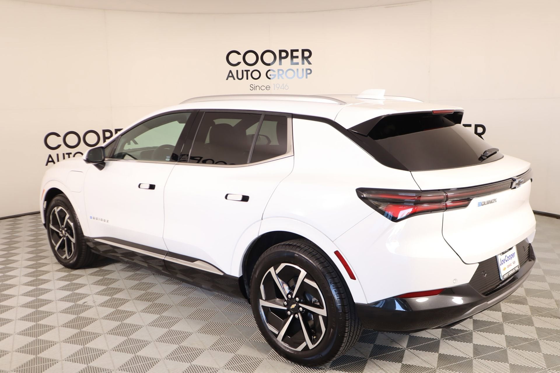 2025 Chevrolet Equinox EV LT