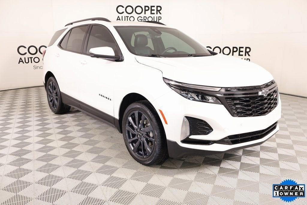 2024 Chevrolet Equinox RS