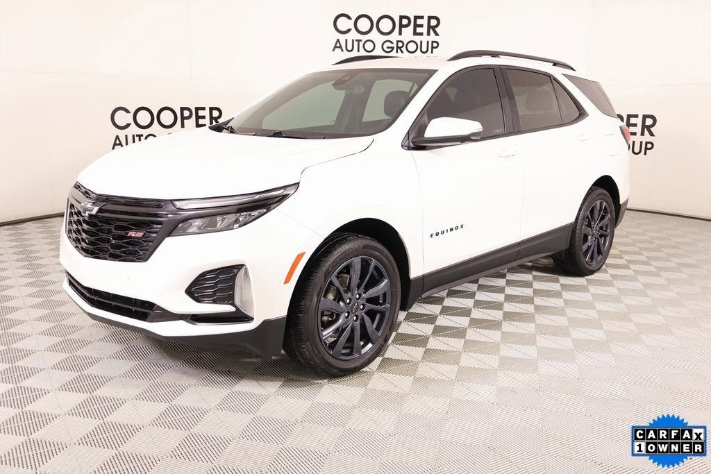 2024 Chevrolet Equinox RS