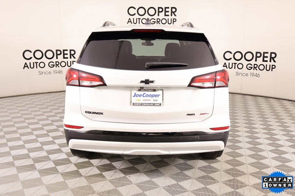 2024 Chevrolet Equinox RS