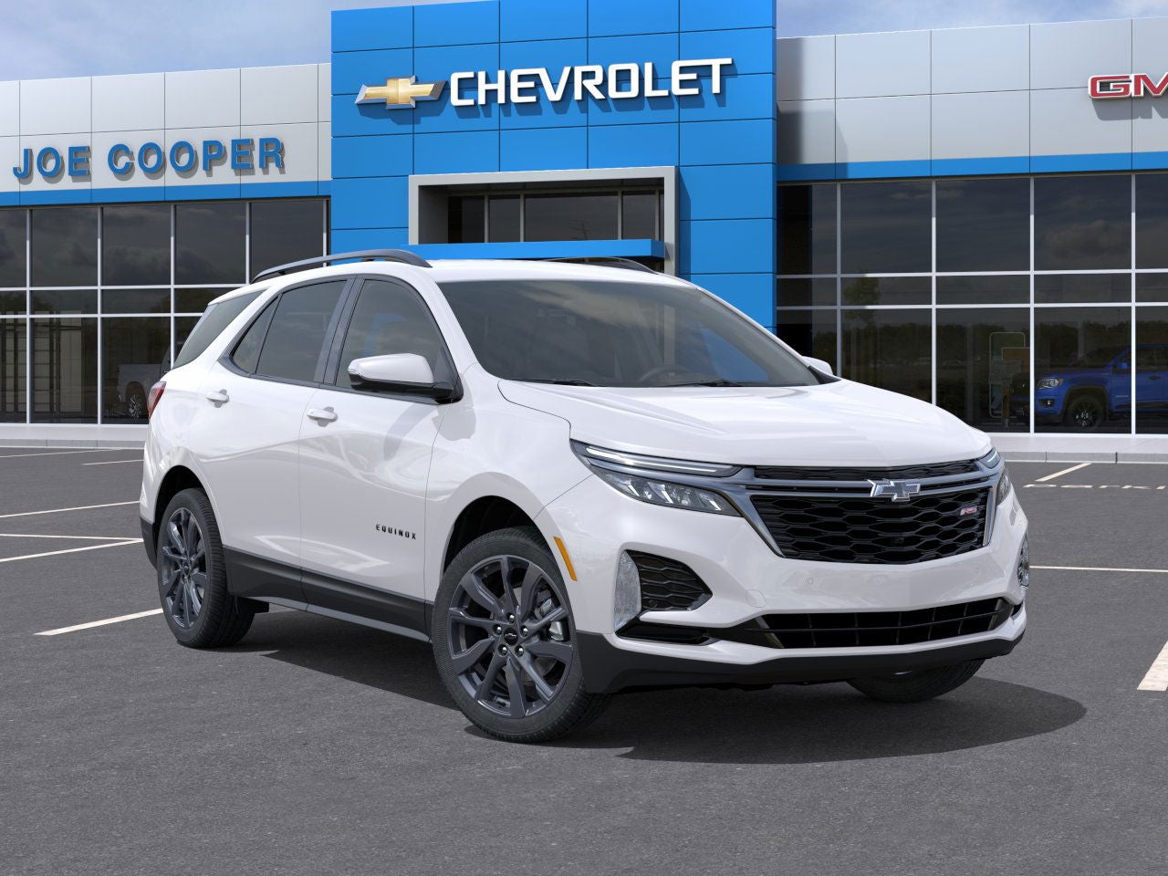 2024 Chevrolet Equinox RS