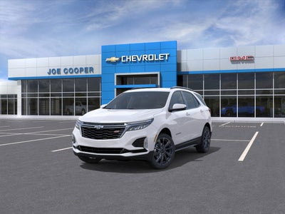 2024 Chevrolet Equinox RS