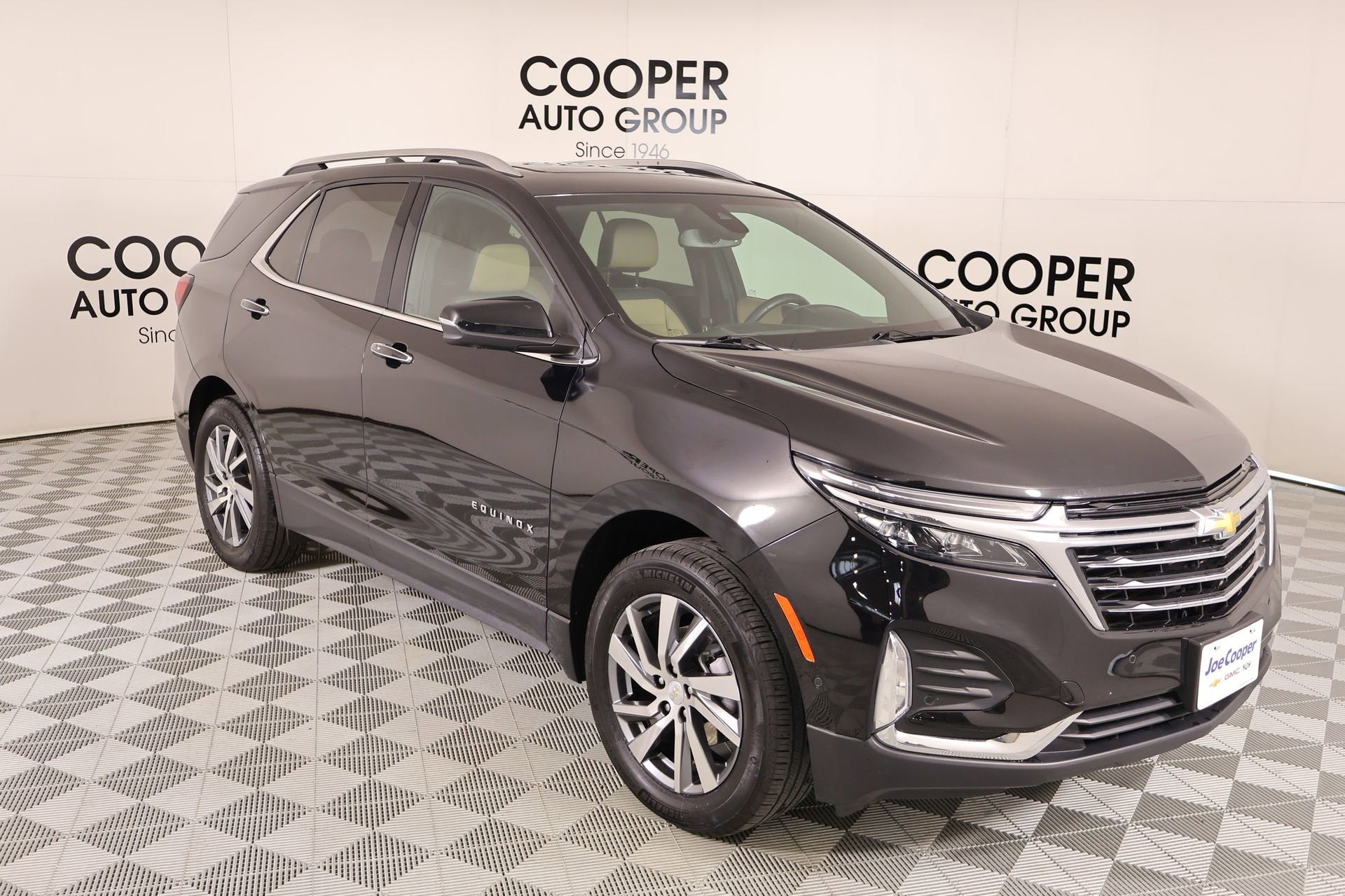 2023 Chevrolet Equinox Premier