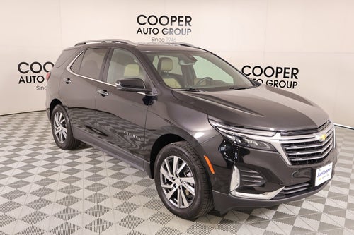 2023 Chevrolet Equinox Premier