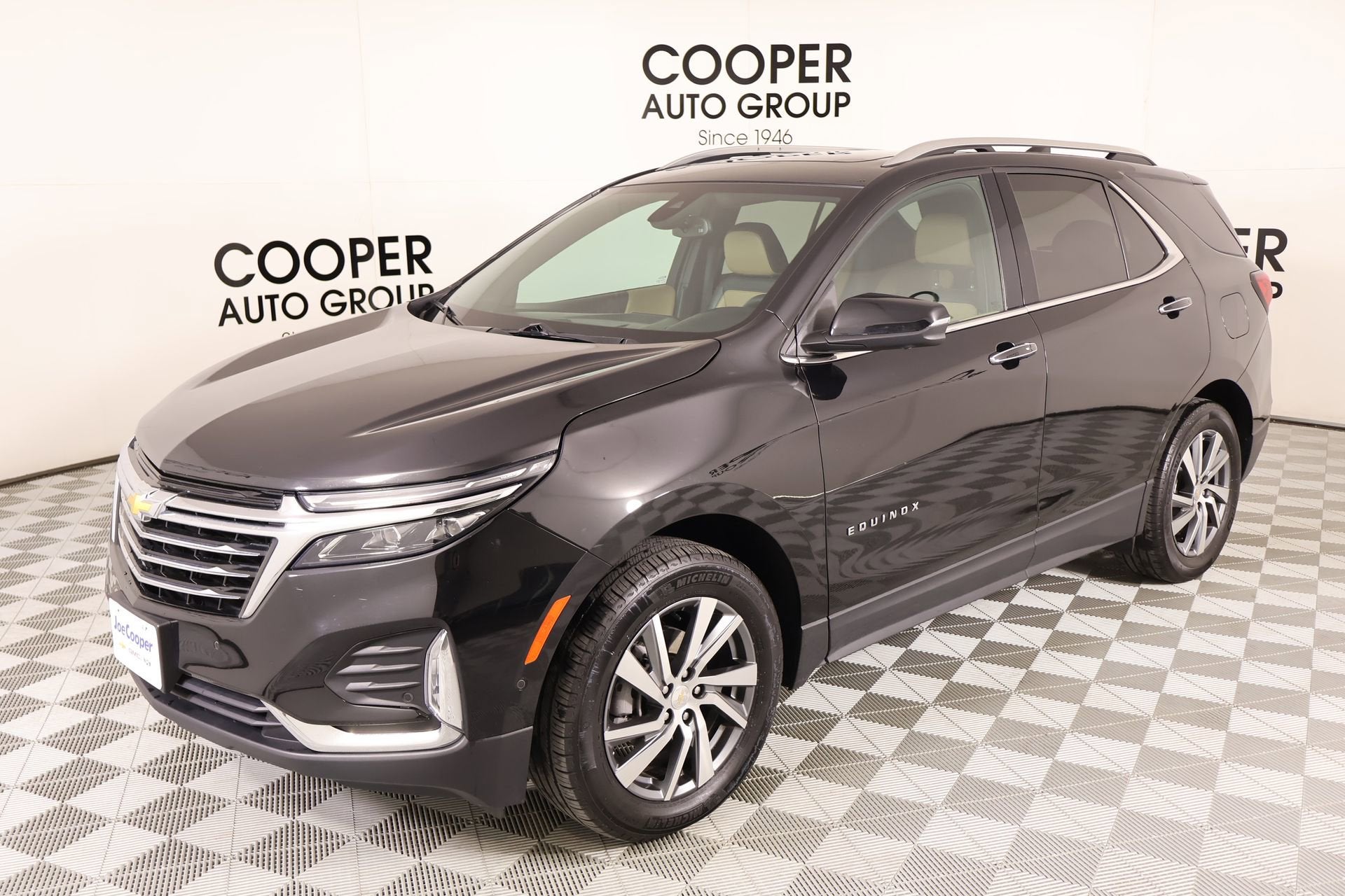 2023 Chevrolet Equinox Premier