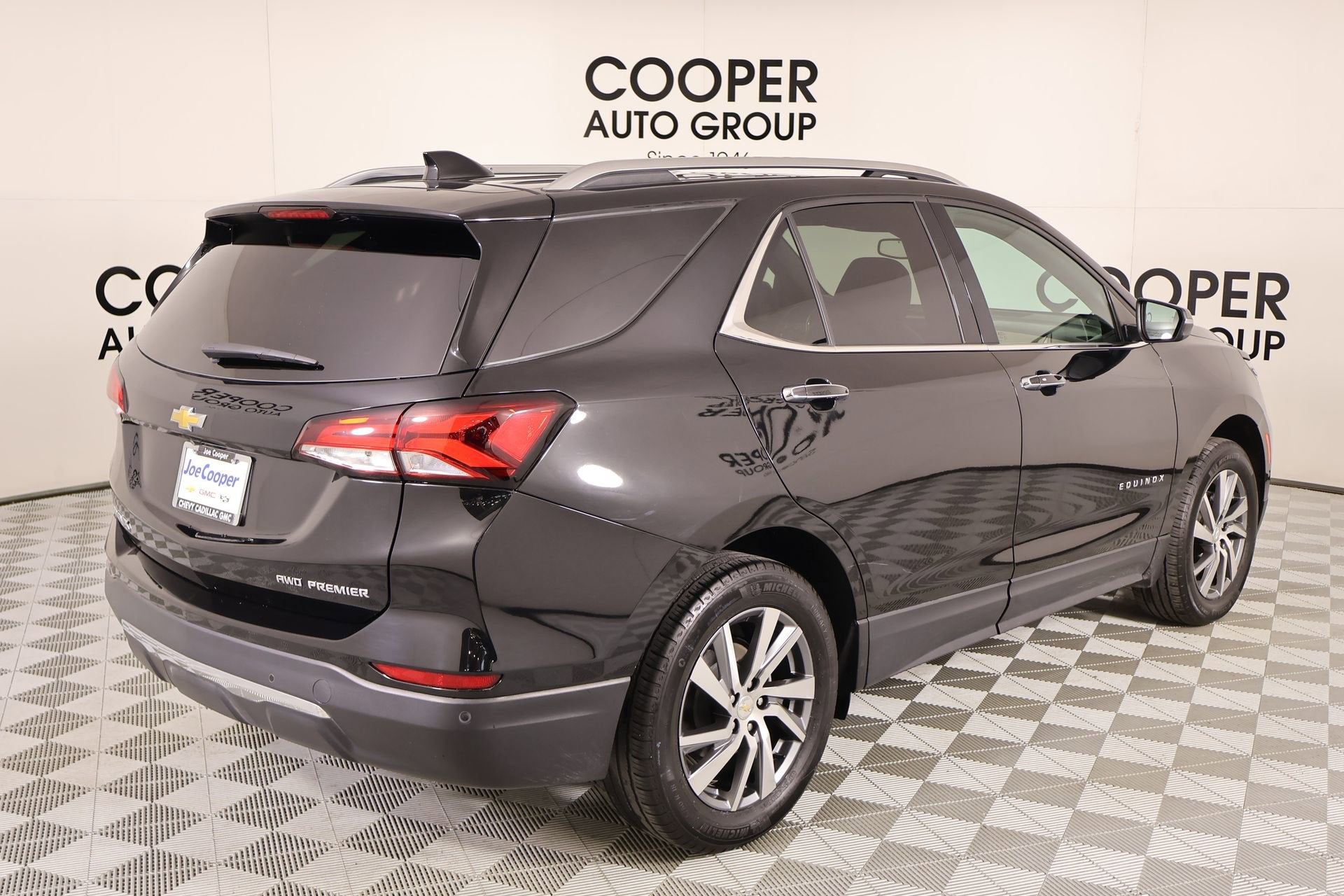 2023 Chevrolet Equinox Premier