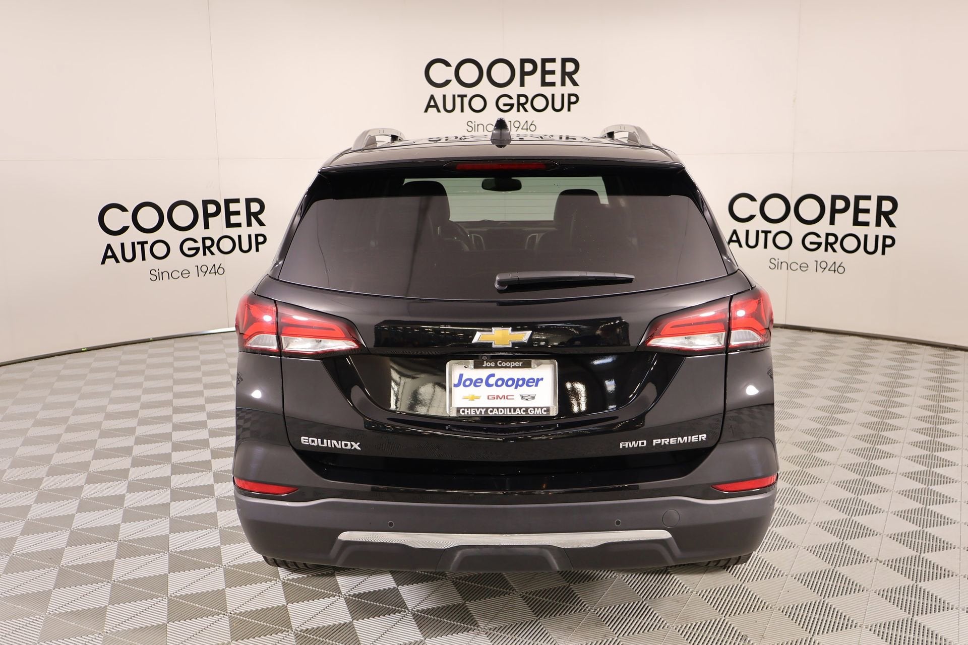 2023 Chevrolet Equinox Premier