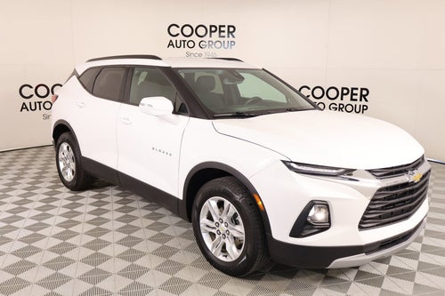 2021 Chevrolet Blazer 2LT