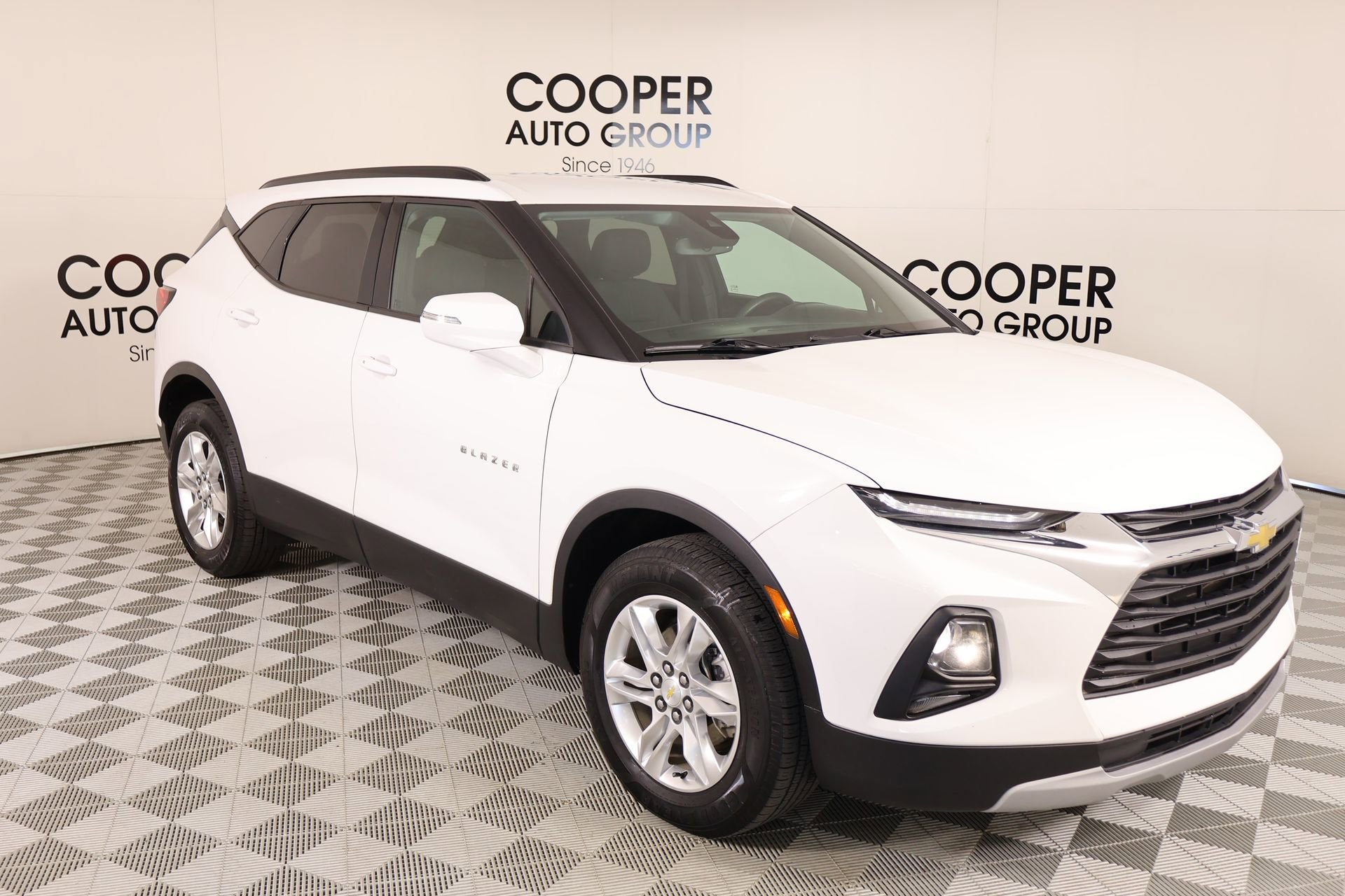 2021 Chevrolet Blazer 2LT