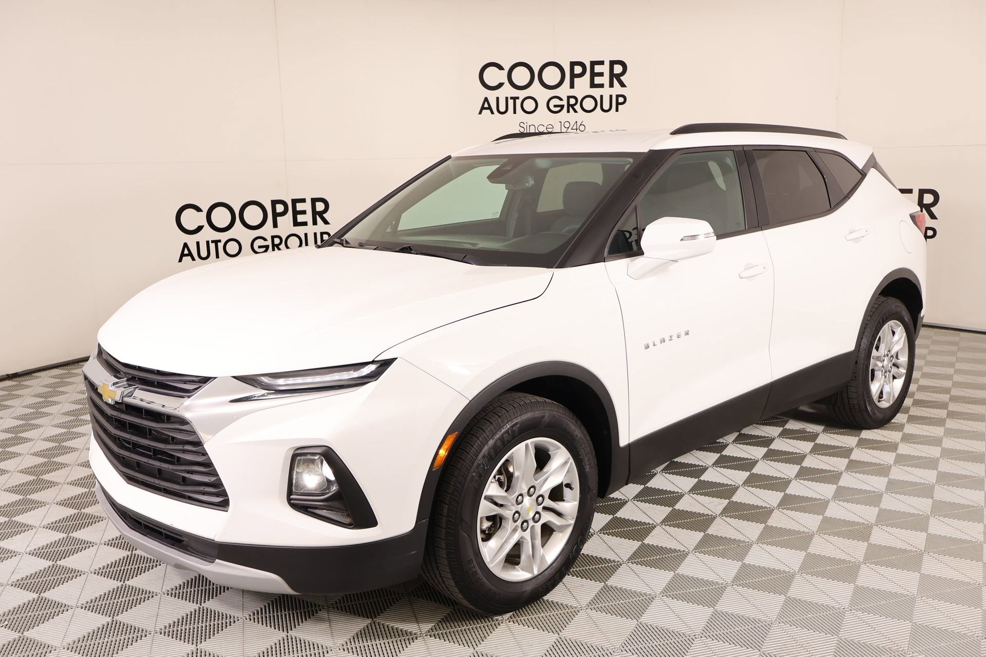 2021 Chevrolet Blazer 2LT