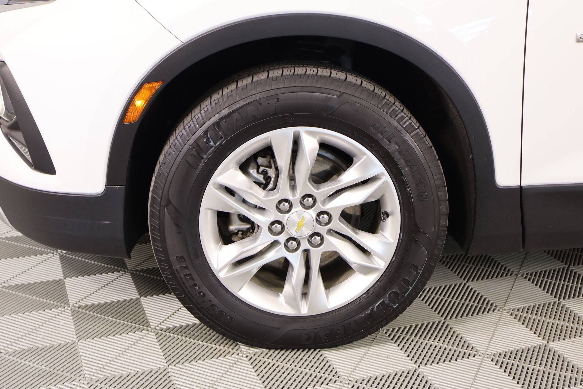 2021 Chevrolet Blazer 2LT