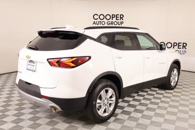 2021 Chevrolet Blazer 2LT