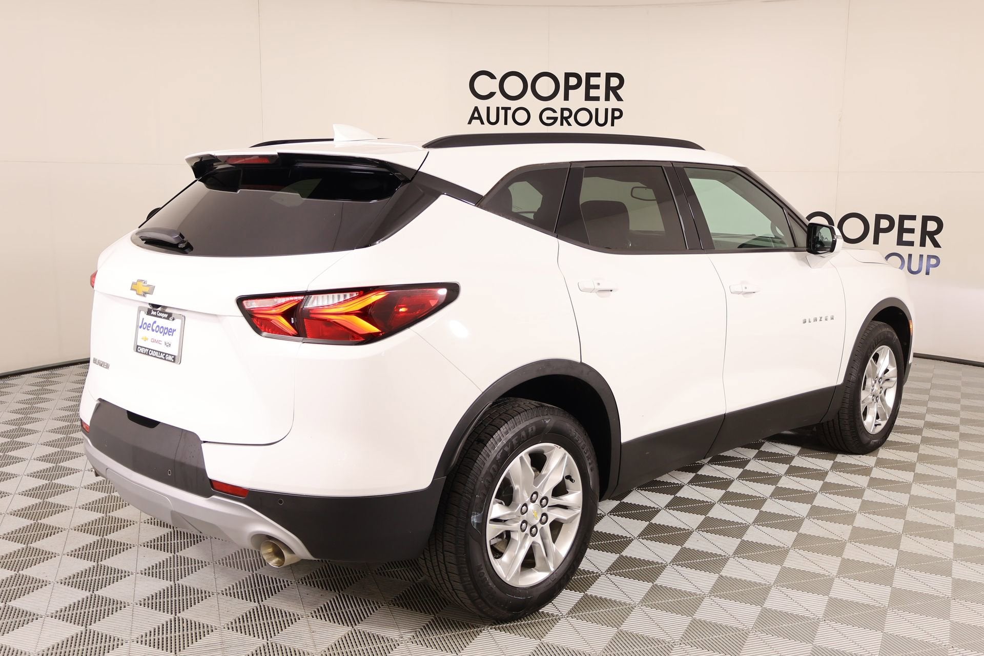 2021 Chevrolet Blazer 2LT