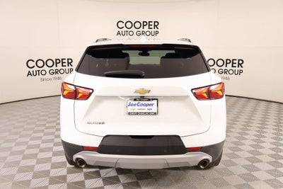 2021 Chevrolet Blazer 2LT